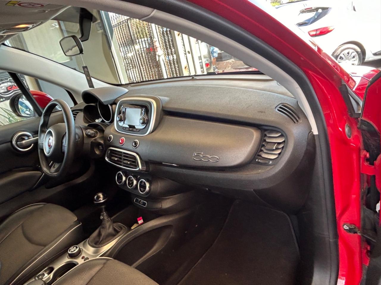 Fiat 500X 2.0 MultiJet 140 CV 4x4 Cross Plus