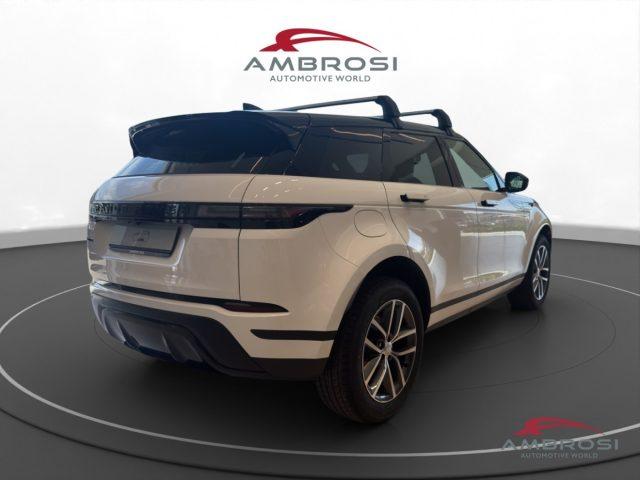 LAND ROVER Range Rover Evoque 2.0 AJ21-D4M SWB S