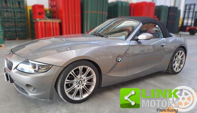 BMW Z4 2.2i cat ROADSTER