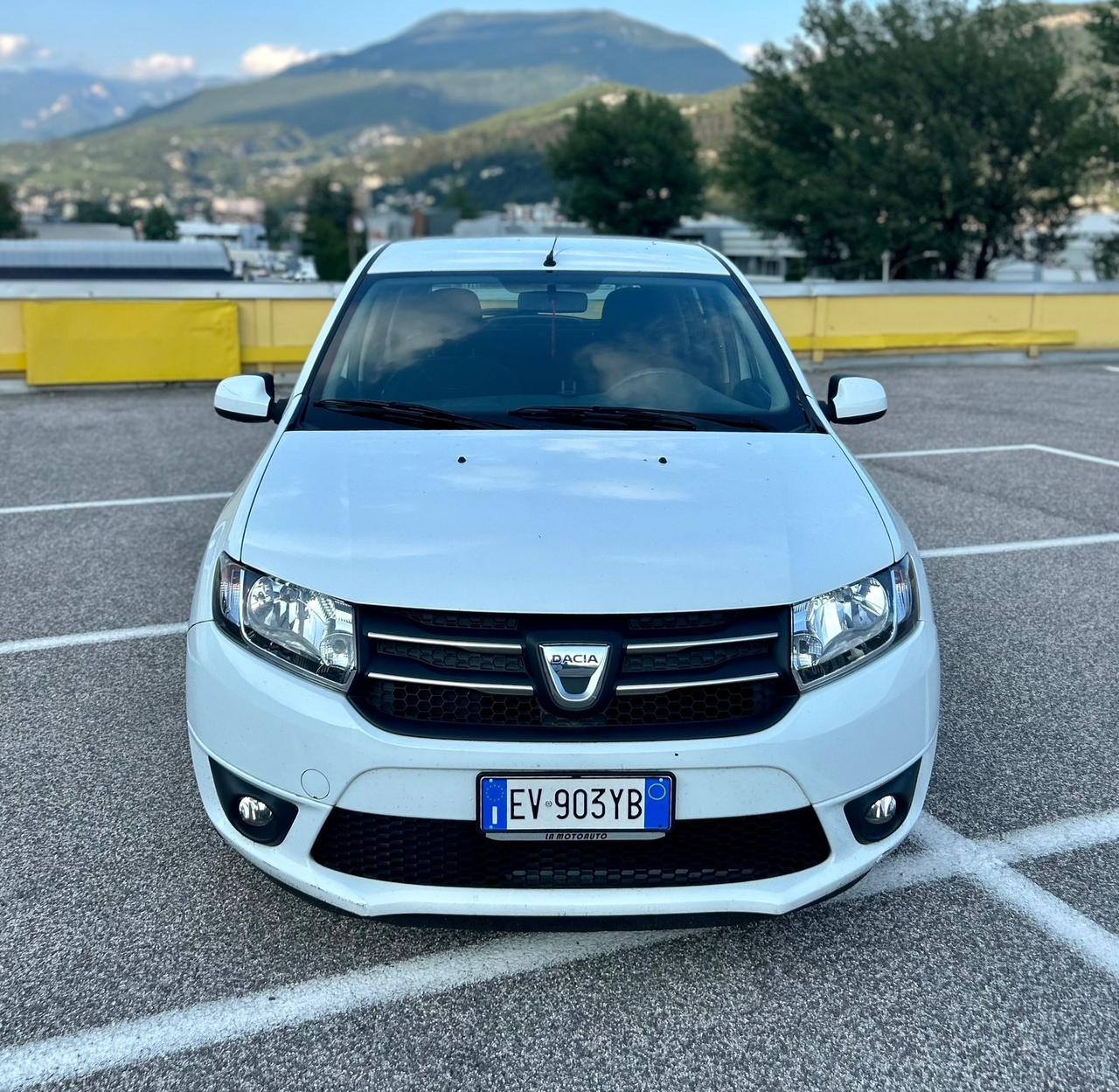 Dacia Sandero 1.2 Neopatentati SOLO 91.000km