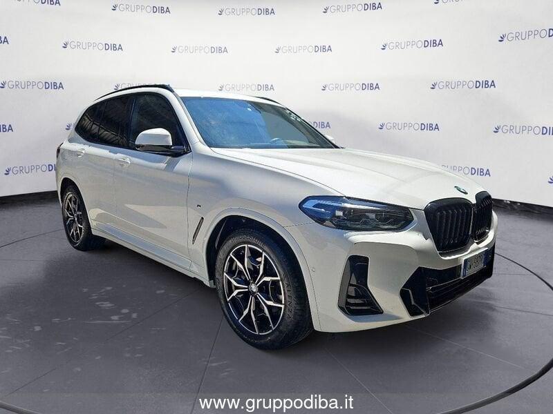 BMW X3 G01 2021 xdrive20d mhev 48V Msport auto