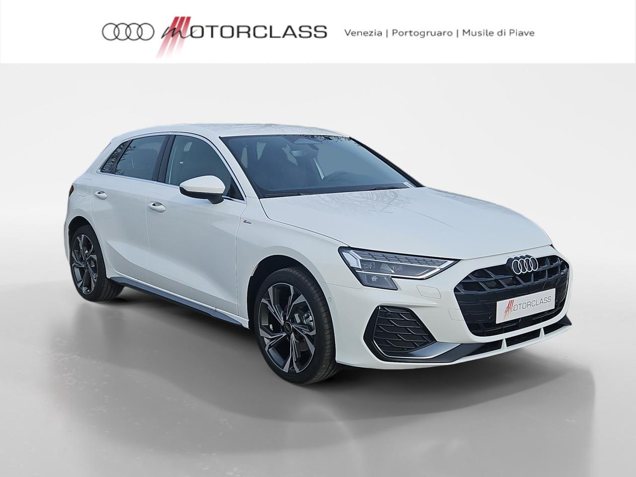 Audi A3 sportback 2.0 tdi 116cv s line edition