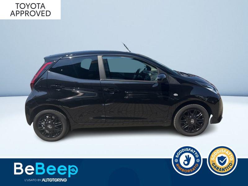 Toyota Aygo 5P 1.0 X-PLAY 72CV