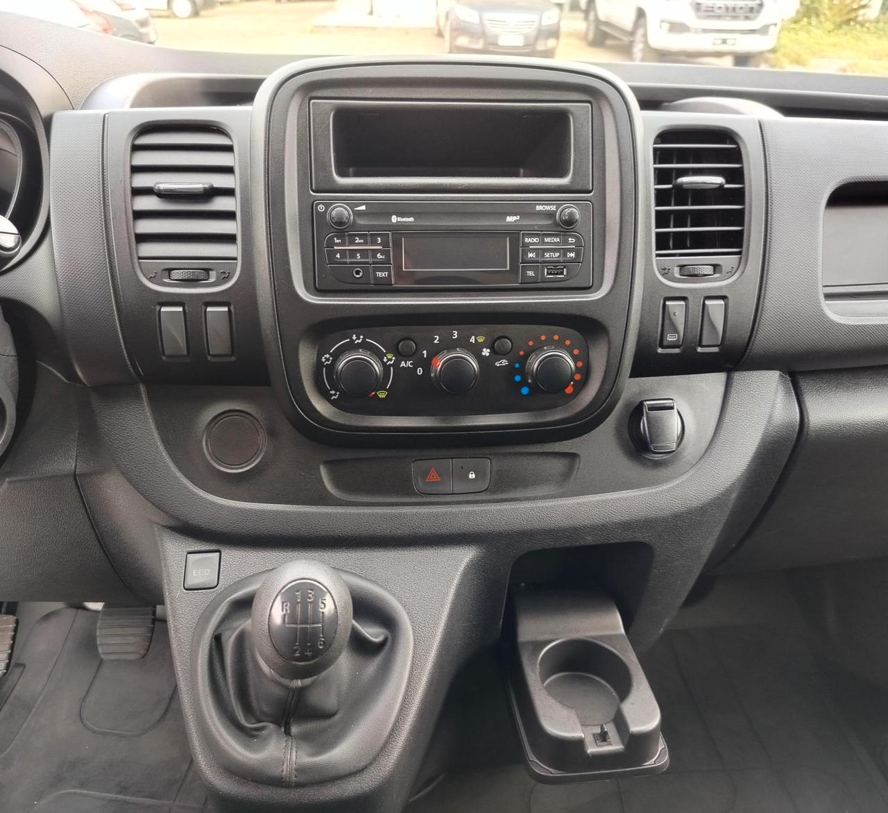 FIAT Talento 1.6 mjt CH1 10Q 120cv E6