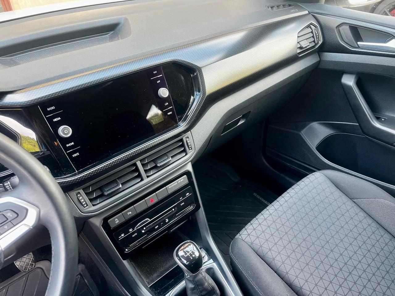 Volkswagen T-Cross 1.0 TSI 110 CV Advanced