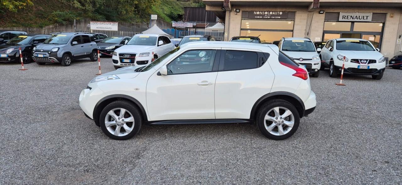 Nissan Juke 1.5 dCi Tekna - Bella & Full Optional