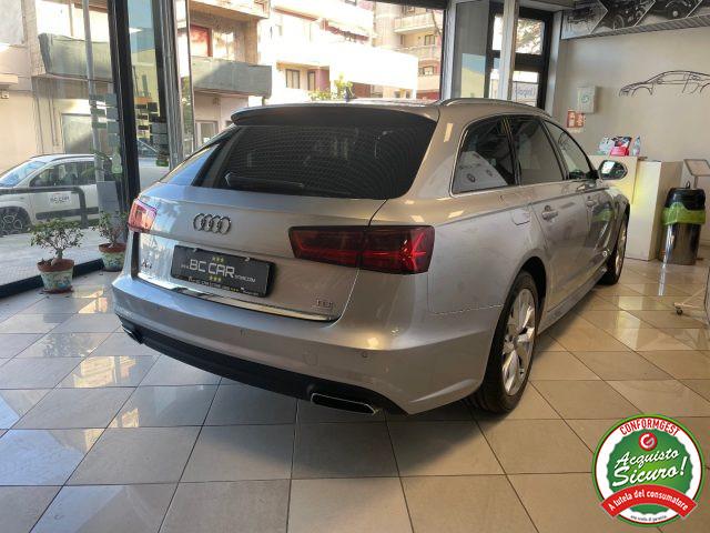 AUDI A6 Avant 2.0 TDI 190 CV ultra S tronic Business