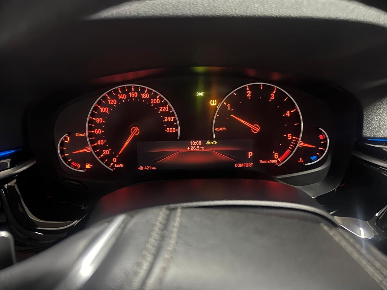 Bmw 520 520d xDrive Msport