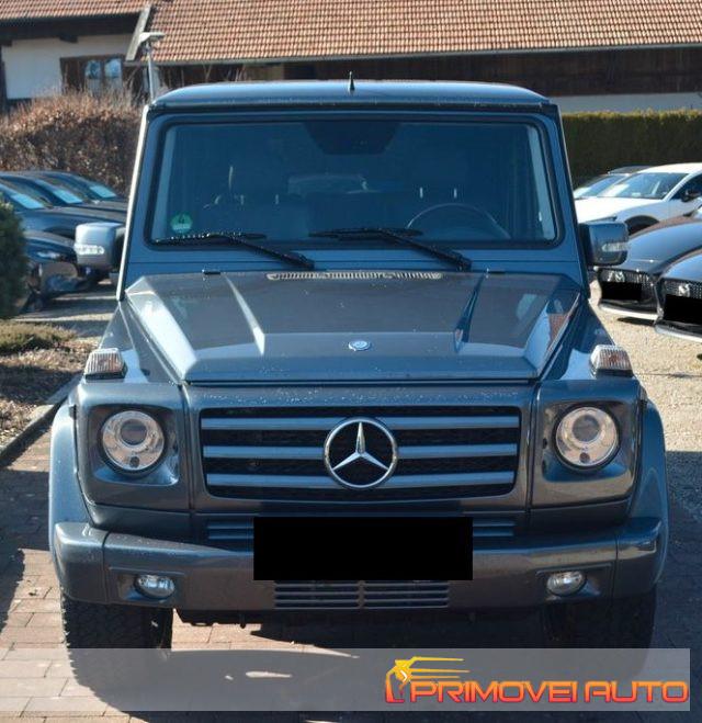 MERCEDES-BENZ G 350 BlueTEC