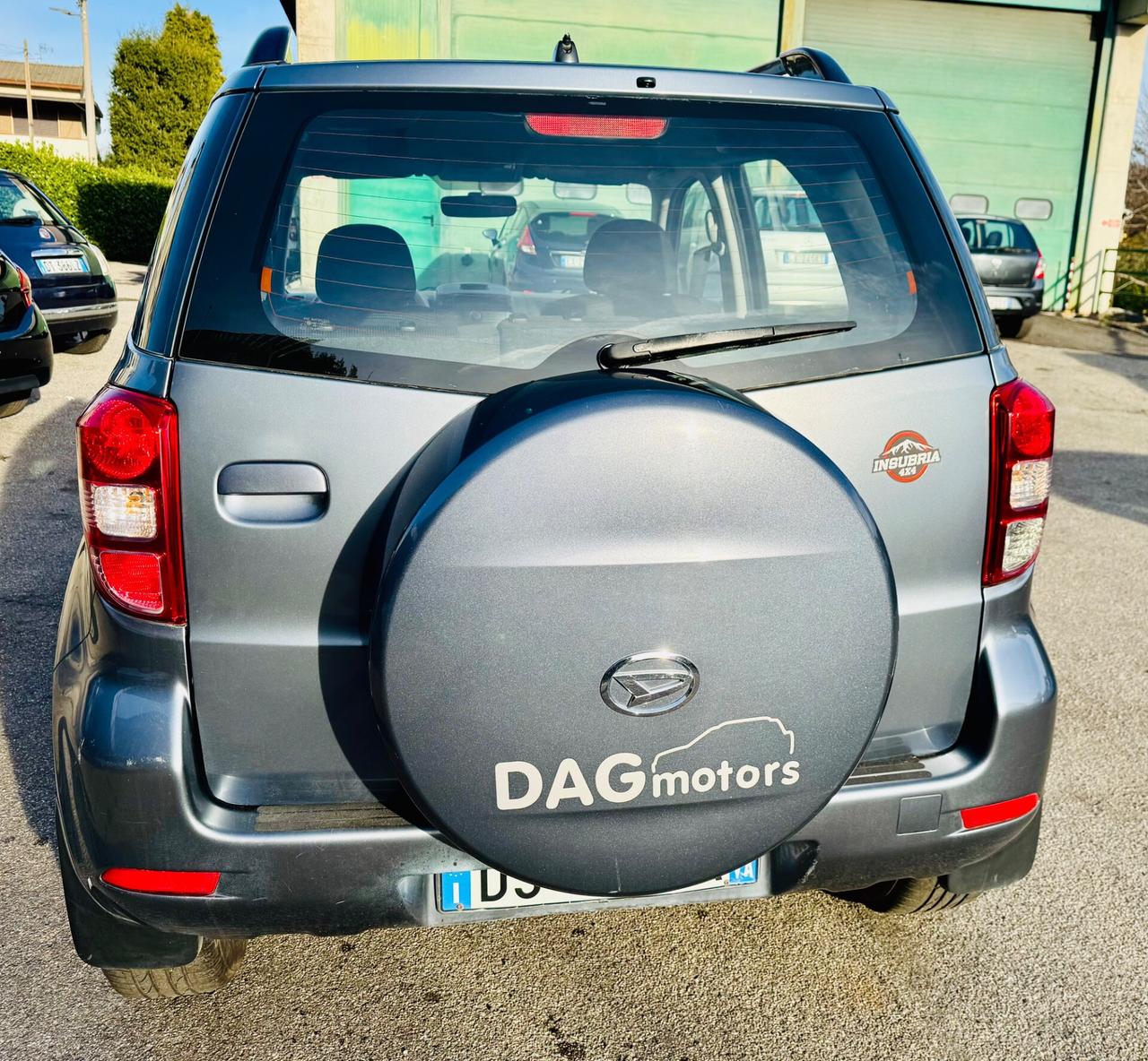 Daihatsu Terios 1.5 4X4