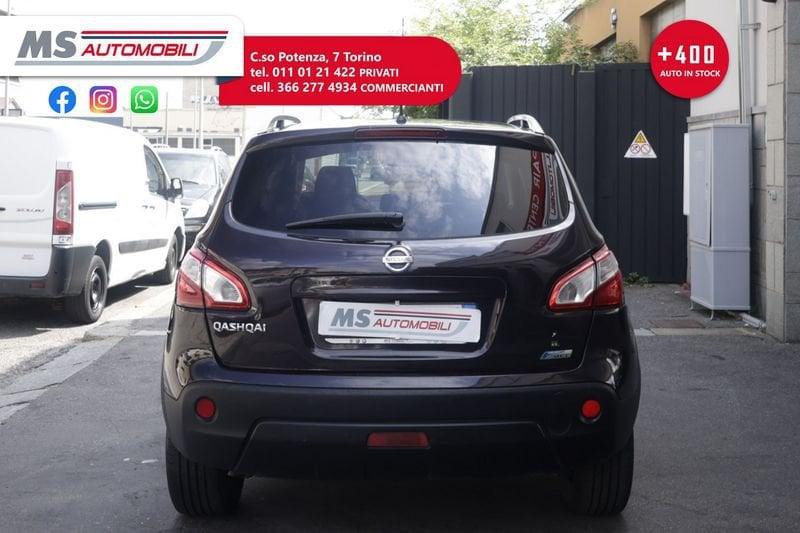 Nissan Qashqai Nissan Qashqai 1.5 dCi DPF n-tec Tetto Panoramico Unicoproprietario