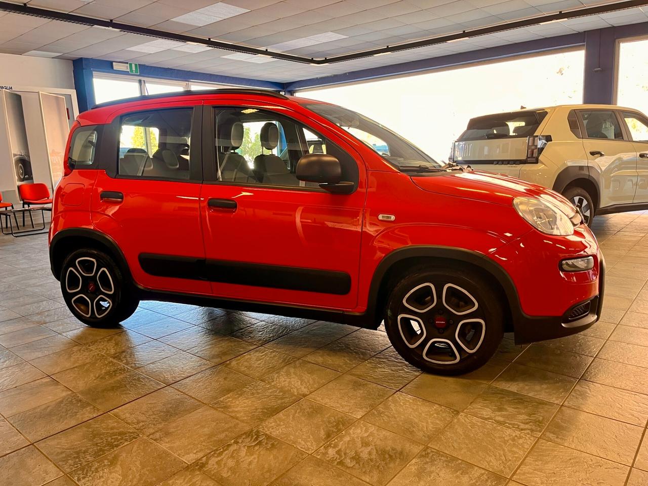 Fiat Panda 1.0 FireFly S&S Hybrid City Life