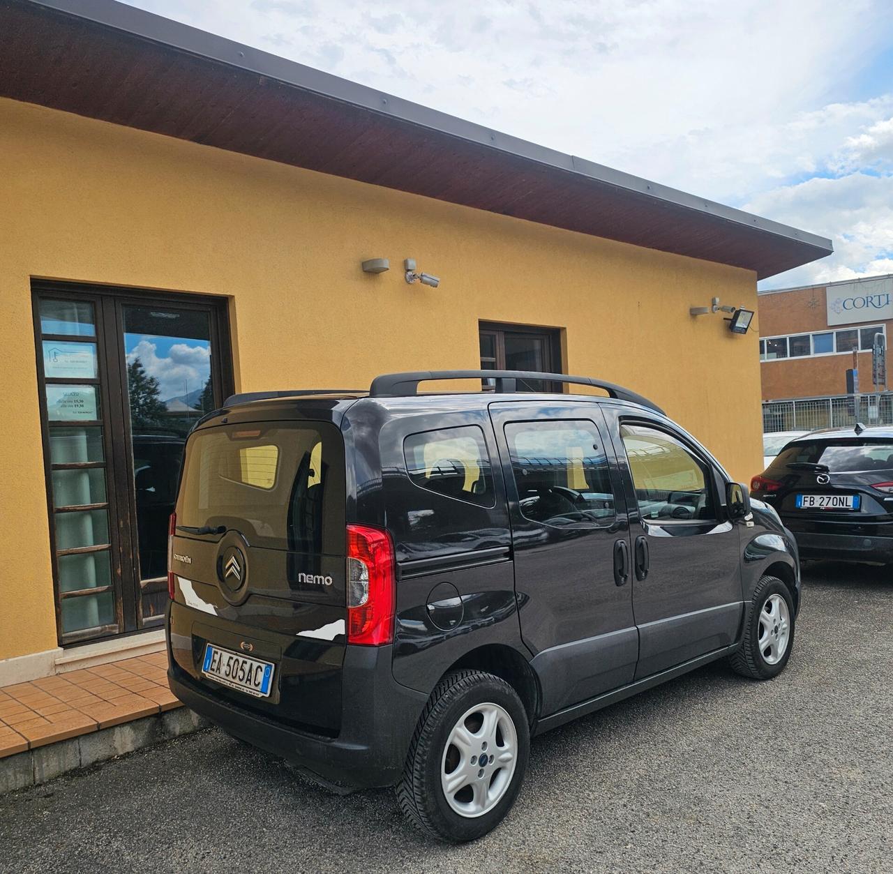 Citroen Nemo CITROEN NEMO 1.4 HDI 68 CV
