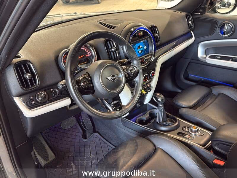 MINI Countryman Mini F60 2017 Benzi Mini 1.5 Cooper SE Hype all4 auto