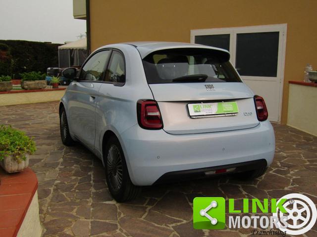 FIAT 500 Icon Berlina 42 kWh - UNICO PROPRIETARIO