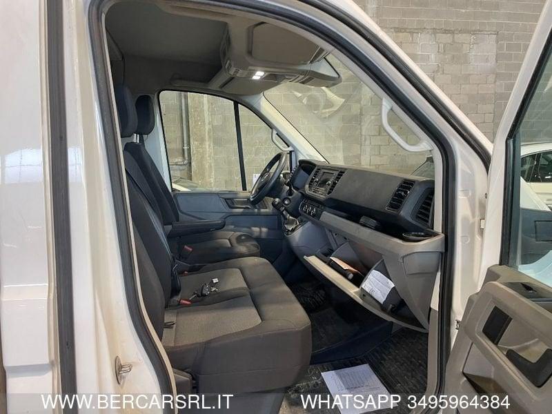 Volkswagen Crafter 35 2.0 TDI 140CV PM-DC*CELLA FRIGO*GEMELLATO*