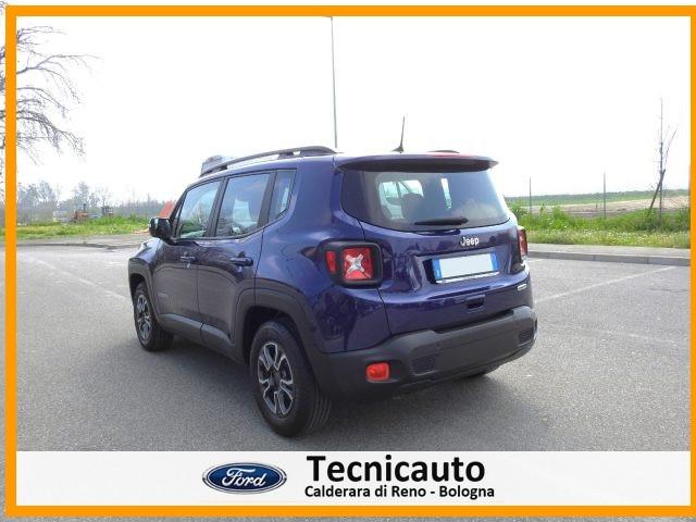 JEEP Renegade 1.6 Mjt DDCT 120 CV Longitude *CAMBIO AUTOMATICO*