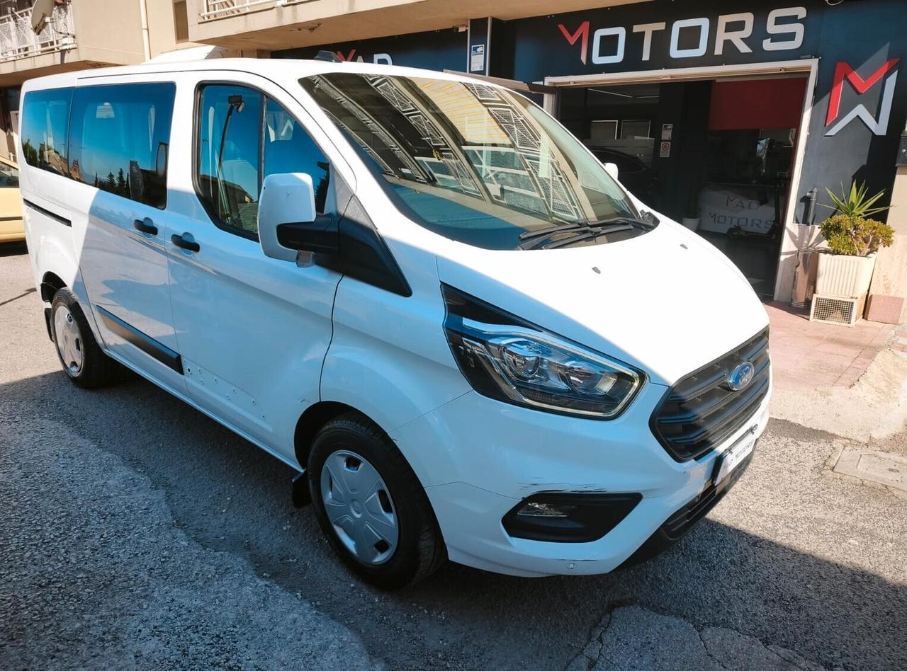 Ford Transit 2.0TDCi EcoBlue 130CV Trend 2023