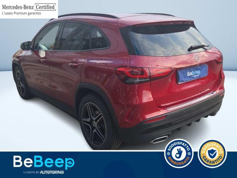 Mercedes-Benz GLA 200 D PREMIUM AUTO