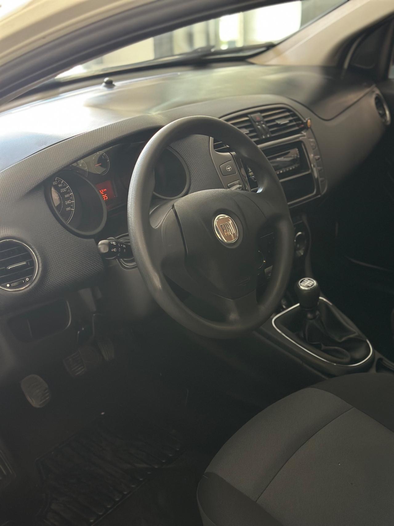 Fiat Bravo 1.6 MJT 105 CV DPF Active