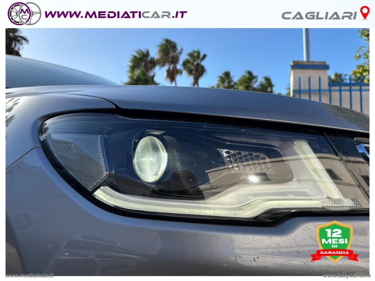 JEEP Compass 1.6 Mjt II 2WD Limited