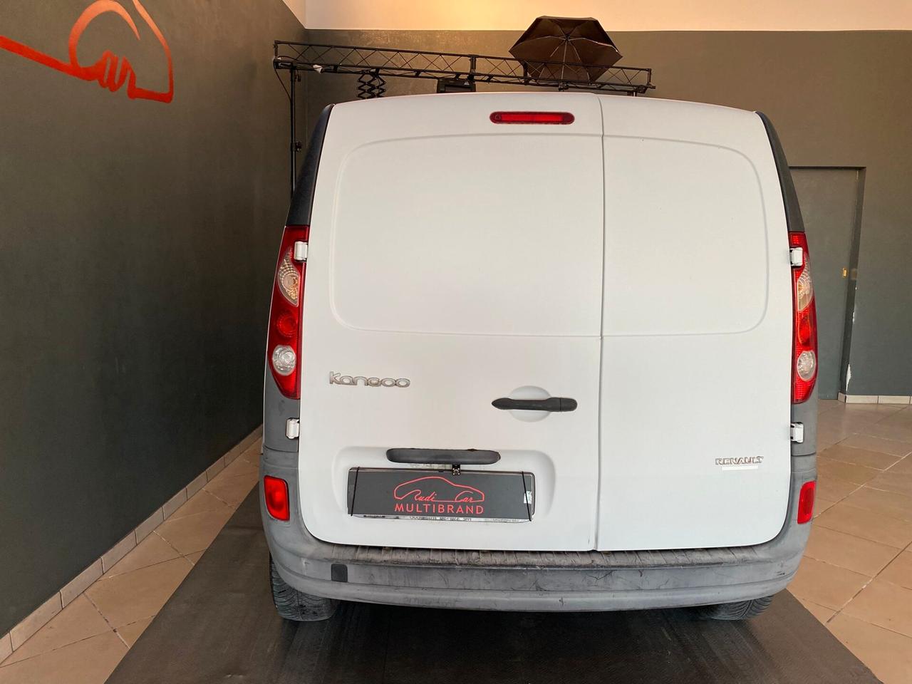 Renault Kangoo 1.5 dCi 90CV F.AP. 4p. Express