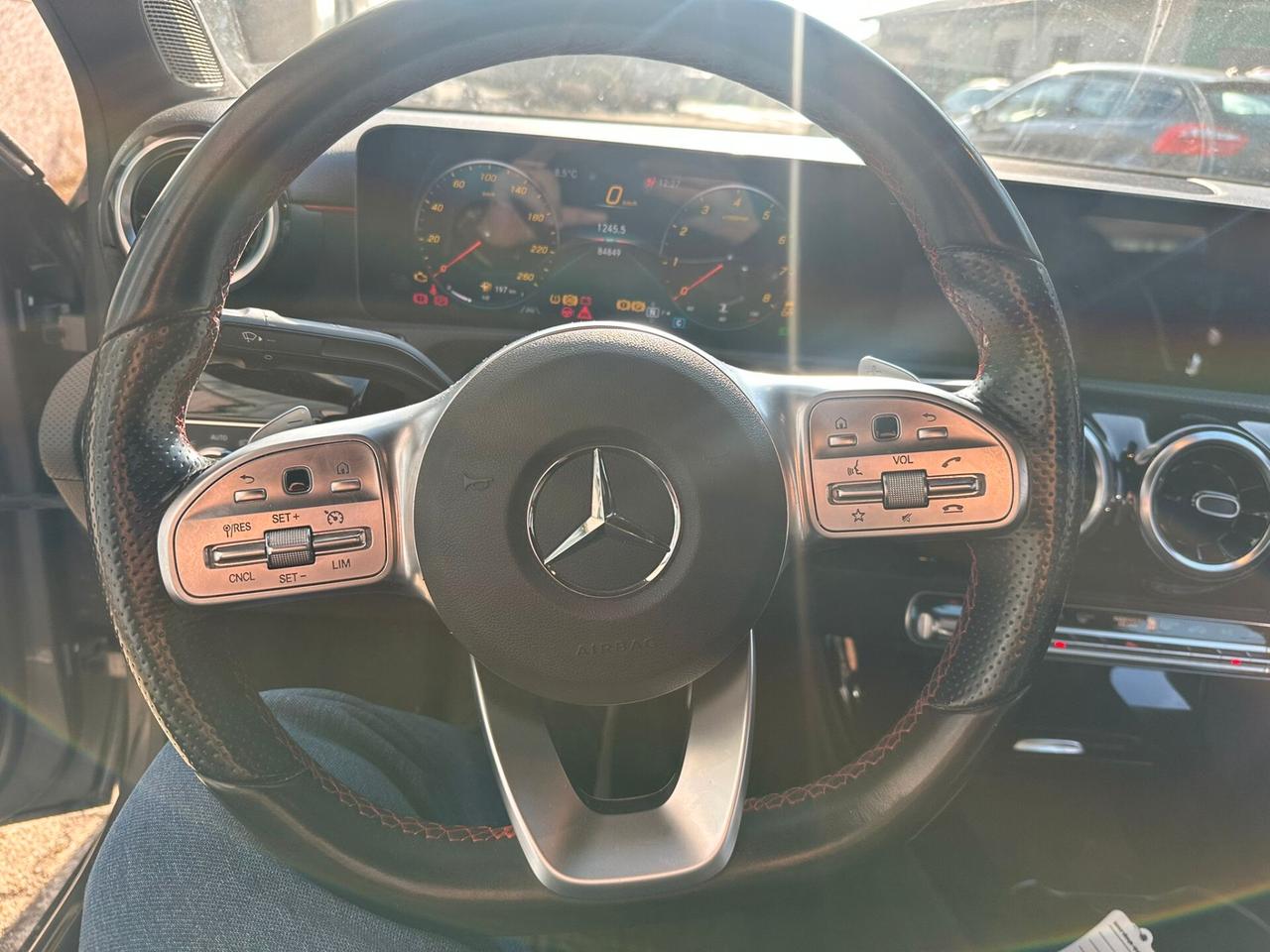 Mercedes-benz A 250 Automatic Premium