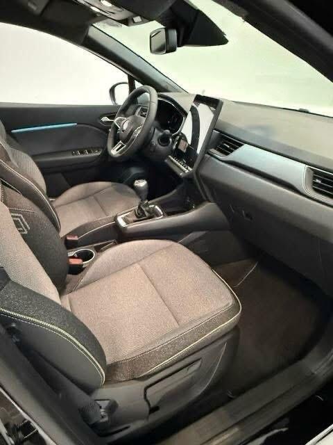 Renault Captur TCe 90 CV Techno Edition