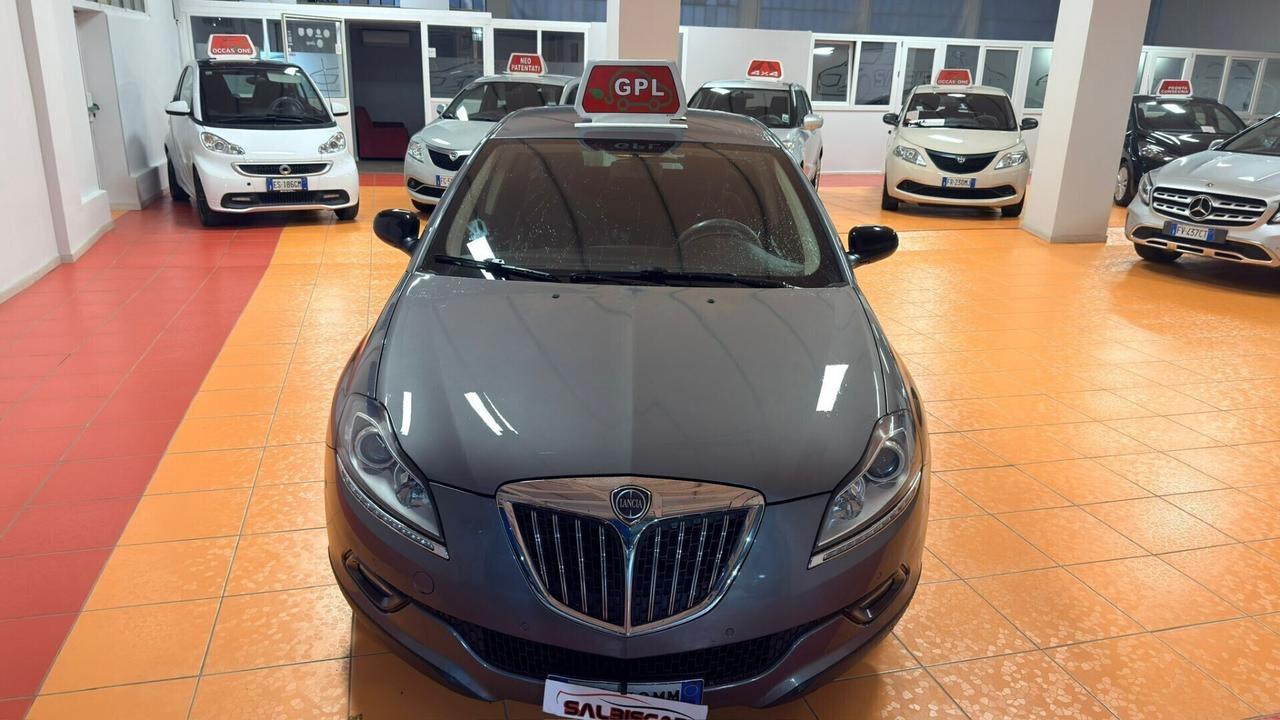 Lancia Delta 1.4 T-Jet 150 CV Argento