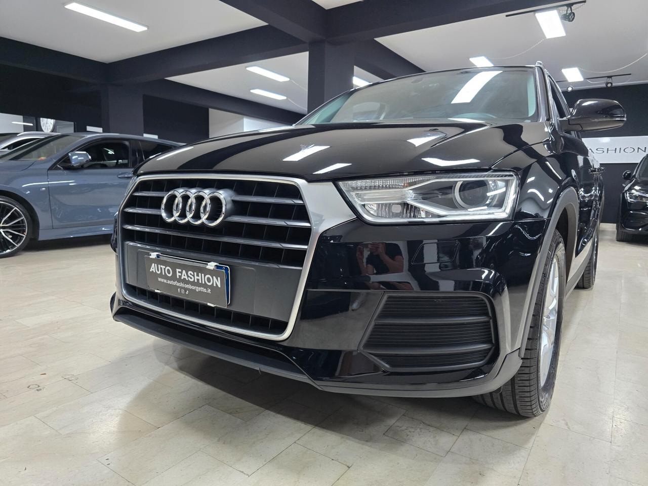 Audi Q3 2.0 TDI 120 CV (km 65000 )