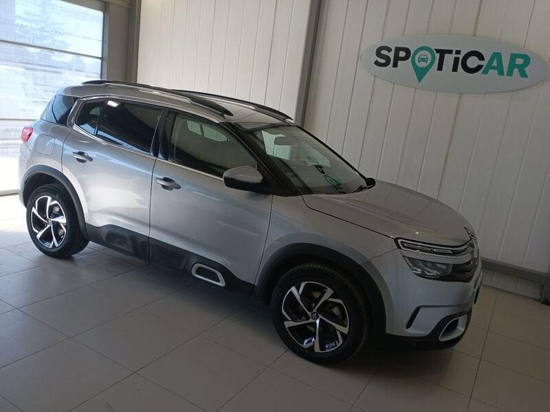 Citroën C5 Aircross BlueHDi 130 S&S EAT8 Shine