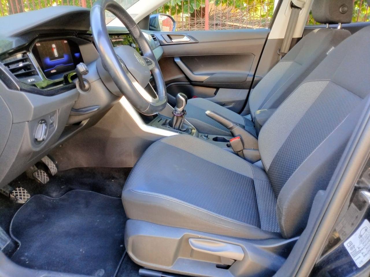 Volkswagen Taigo Life 1.0 TSI #6971