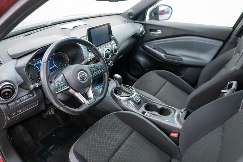 Nissan Juke 1.0 DIG-T N-Connecta 114cv DCT