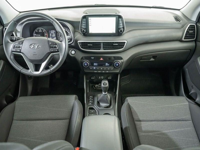 Hyundai Tucson 1.6 CRDi XPrime