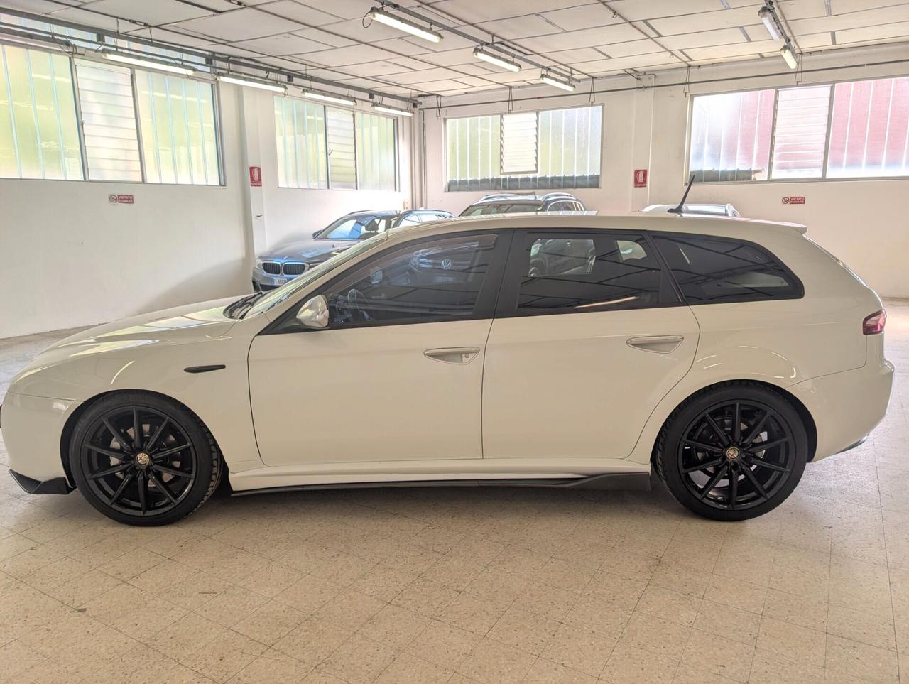 Alfa Romeo 159 2.0 JTDm 136 CV Sportwagon Super