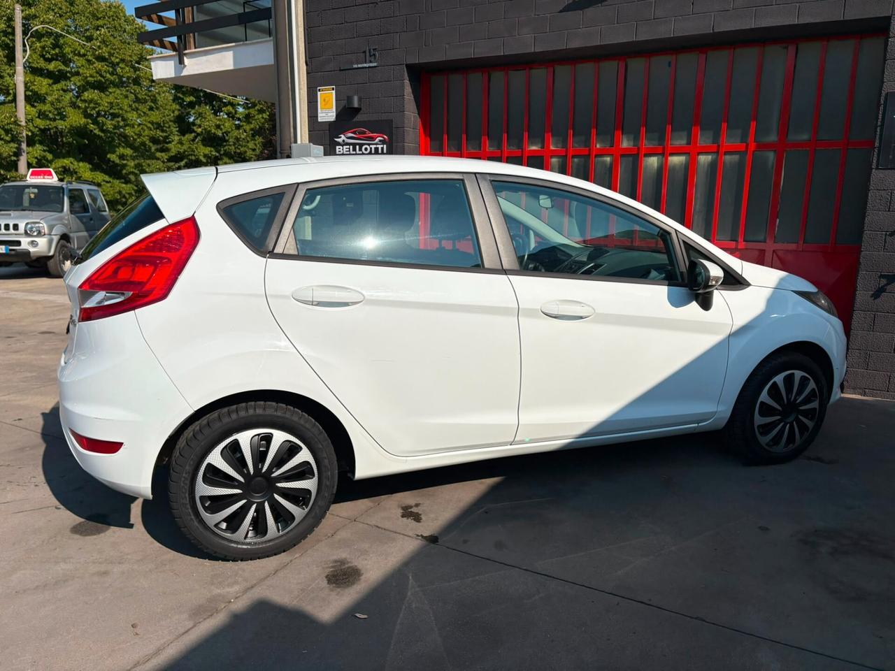 Ford Fiesta 1.2 60CV 5p.