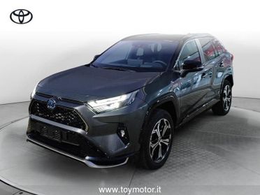 Toyota RAV4 5ª serie 2.5 PHEV E-CVT AWD-i More Style