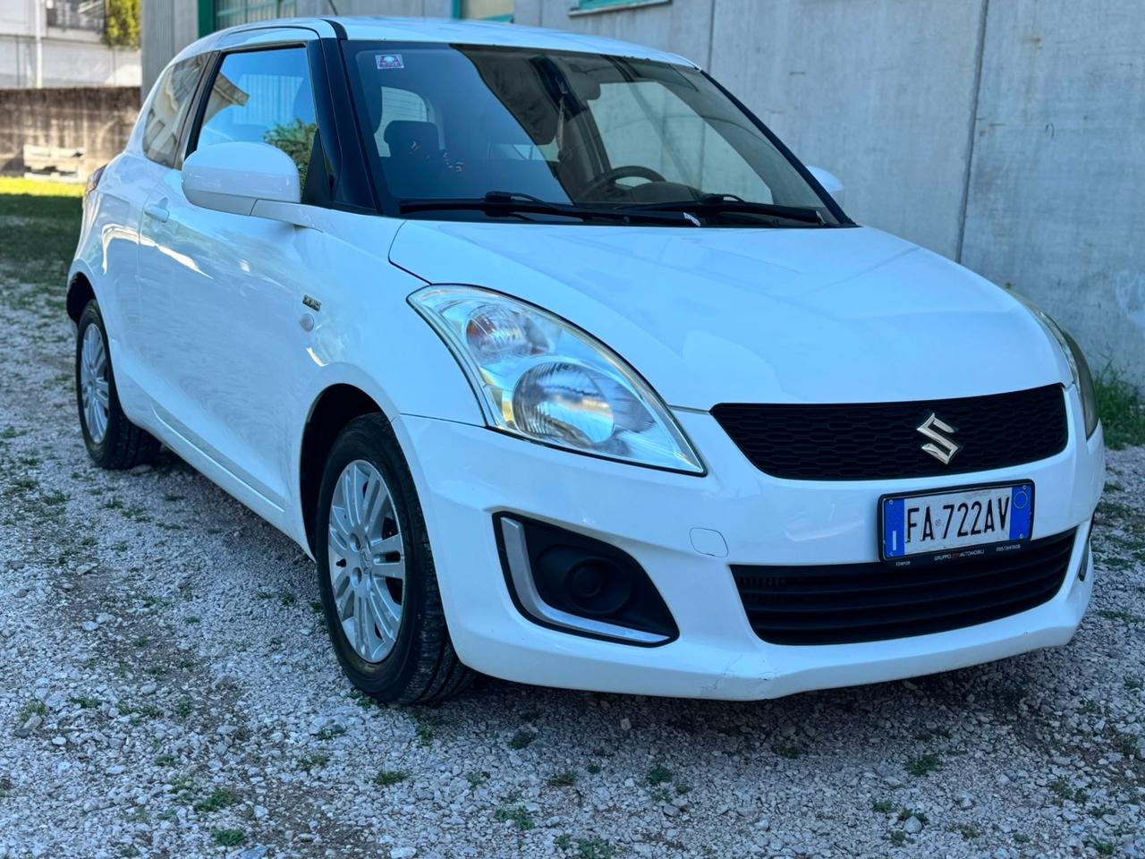 Suzuki Swift 1.3 DDiS 3 PORTE EASY NEOPATENTATI