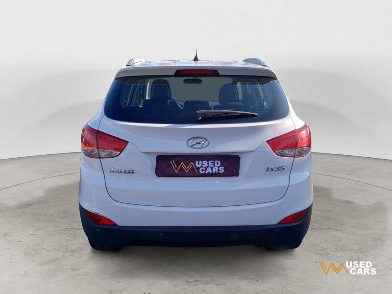 Hyundai Tucson IX35