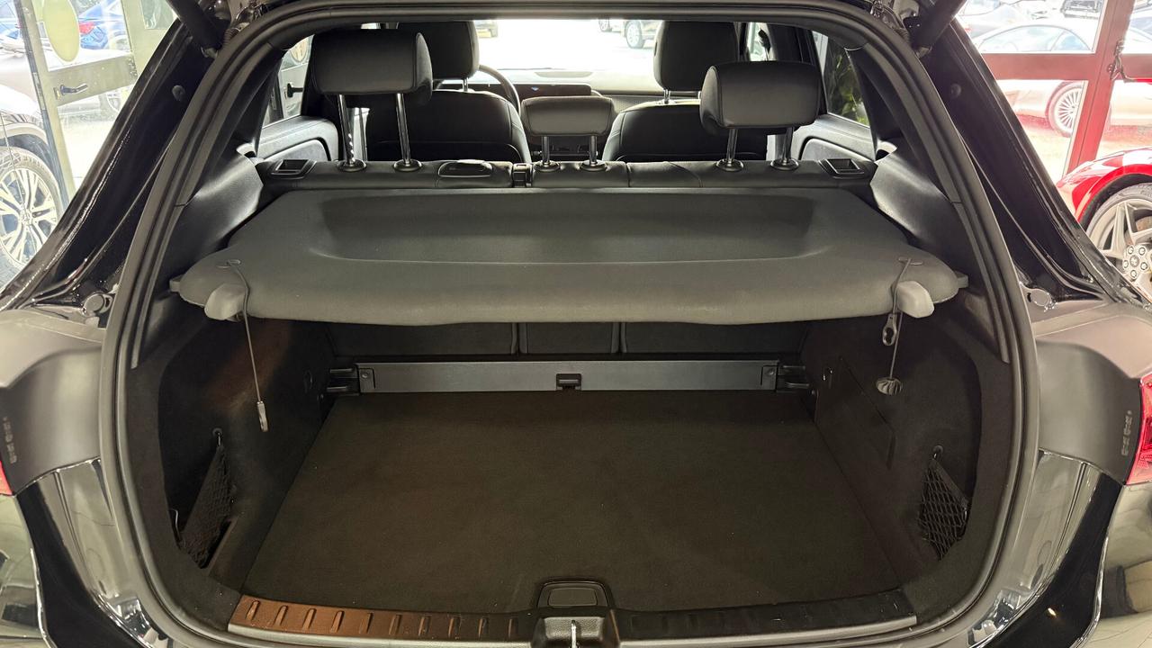 MERCEDES GLA 180 D MOTORE 2.0 116 CV restyling