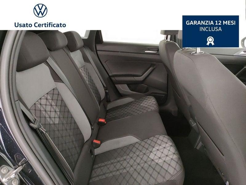 Volkswagen Taigo 1.0 TSI 115 CV DSG R-Line