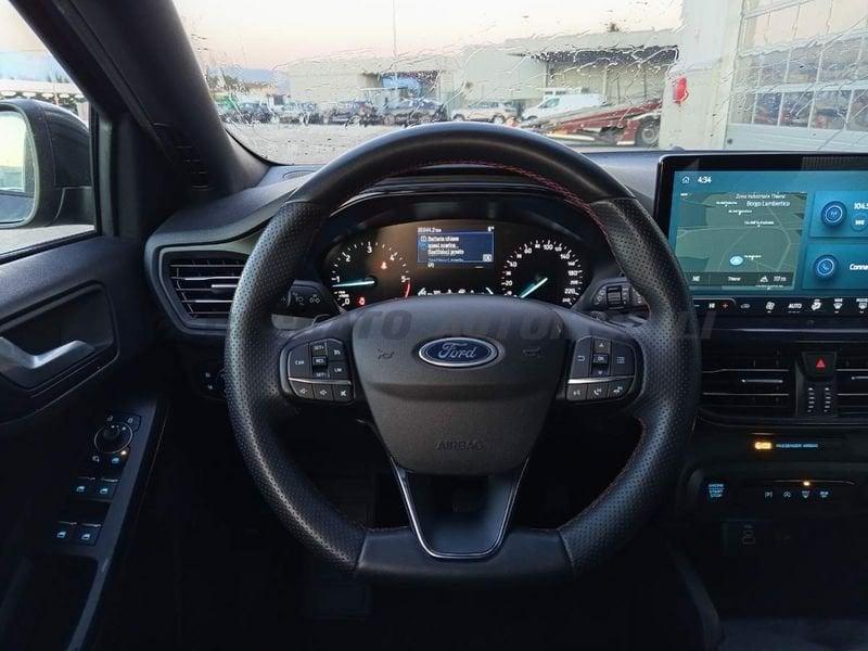 Ford Focus Focus SW 1.5 ecoblue ST-Line 115cv auto