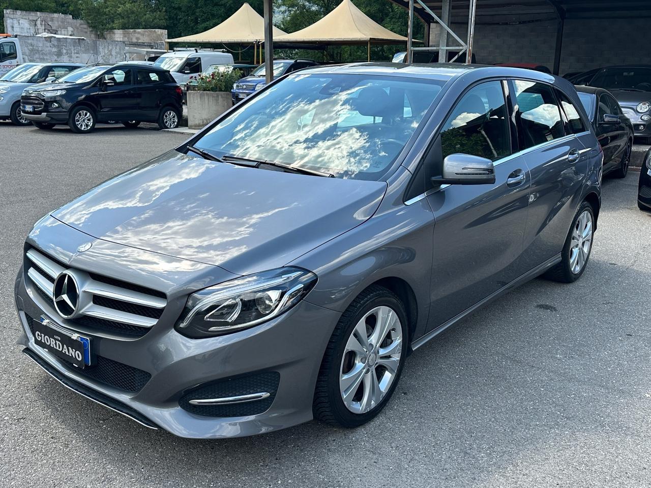 Mercedes-benz B 180 d Premium