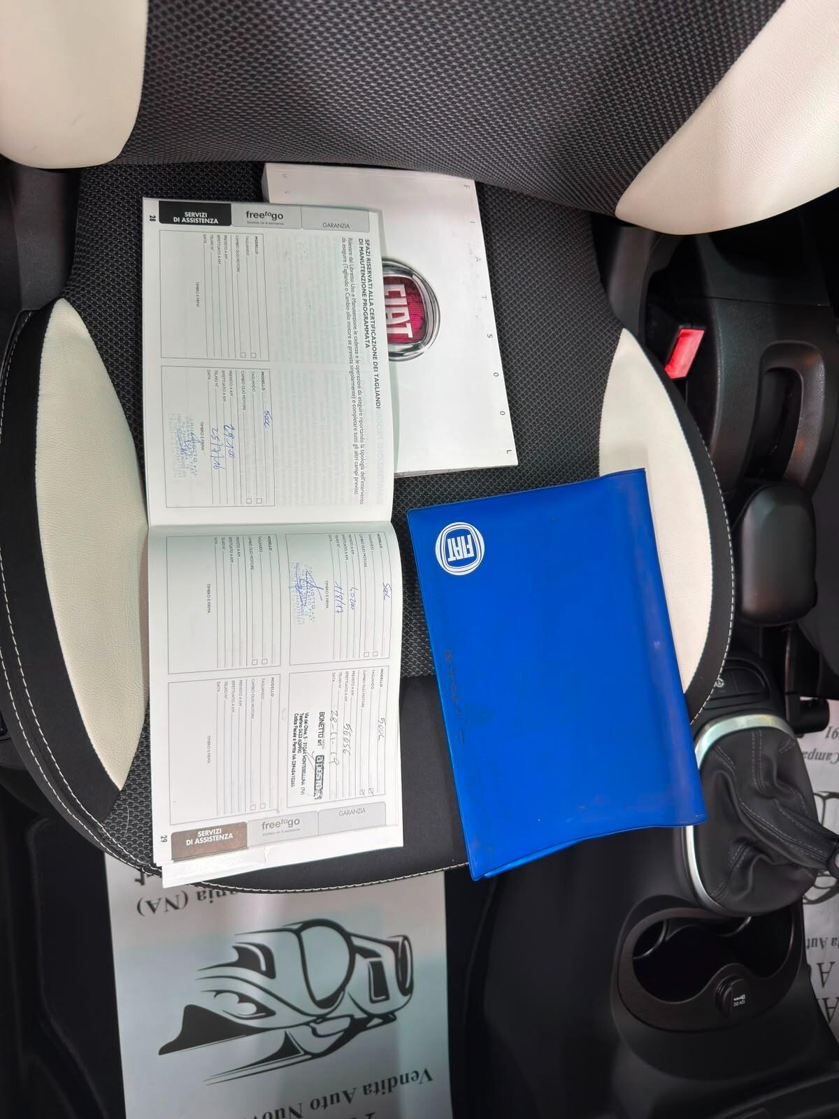 Fiat 500L 1.6 Multijet 105 CV Trekking