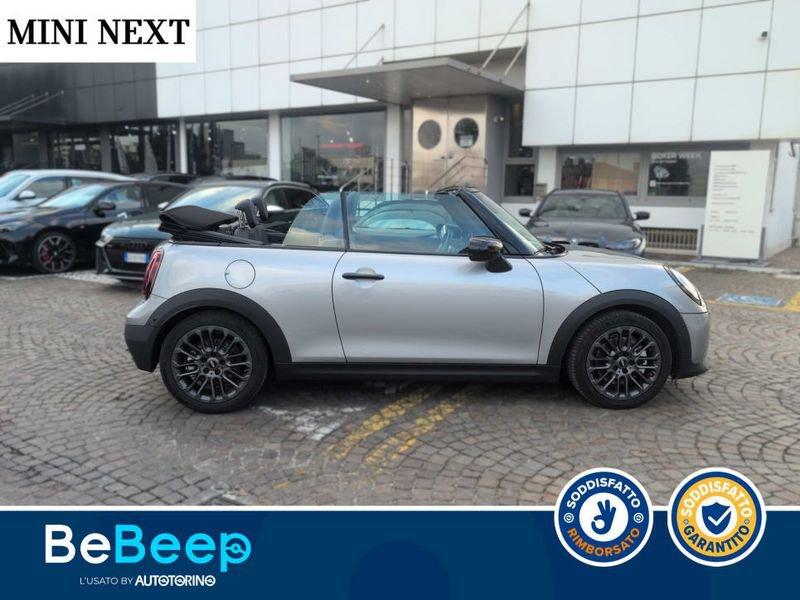 MINI Mini Electric Cabrio Mini Cabrio 2.0 C CLASSIC AUTO