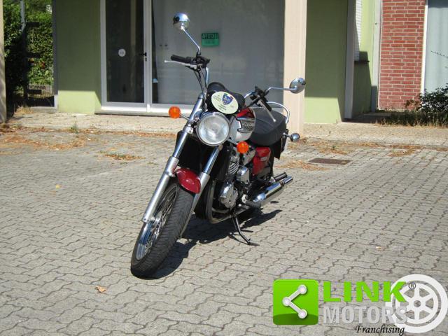 TRIUMPH Thunderbird 900 1- TARGA ORO e UNICO PROPRIETARIO