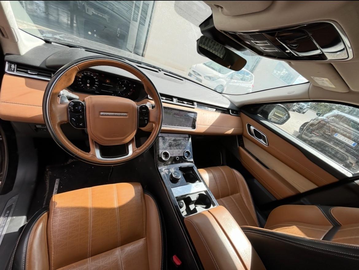 Land Rover Range Velar 2.0D I4 240 CV SE