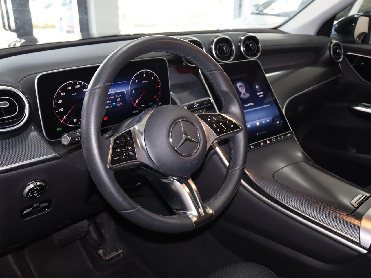 Mercedes-Benz GLC 200 Advanced GLC 200 D MH #12048
