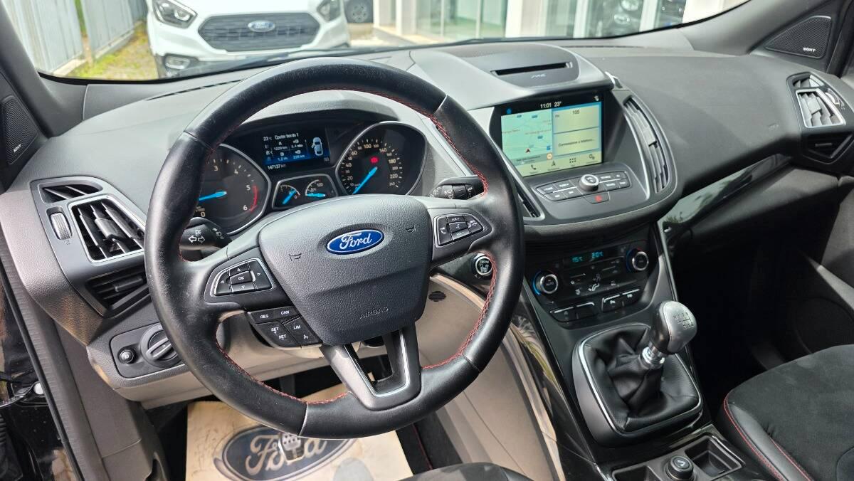 Ford Kuga 1.5 tdci ST-Line s&s 2wd 120cv PREZZO REALE