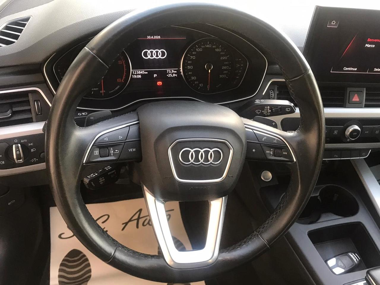 Audi A4 Avant 40 TDI quattro S tronic Business